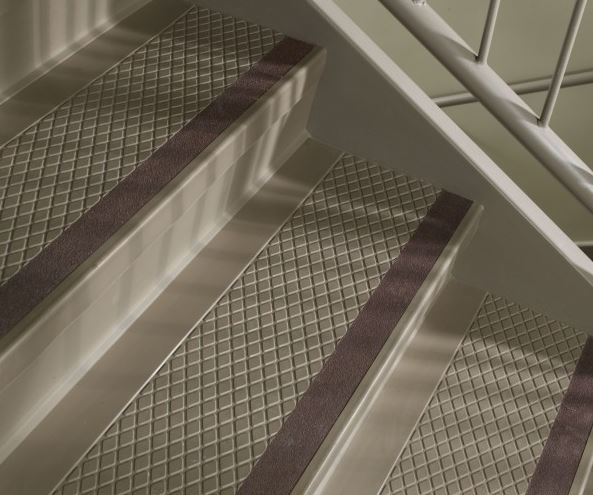 Image of stair treads