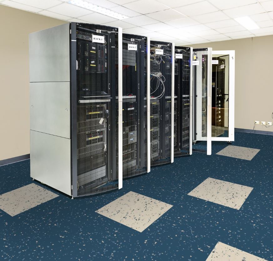 Image of computer room