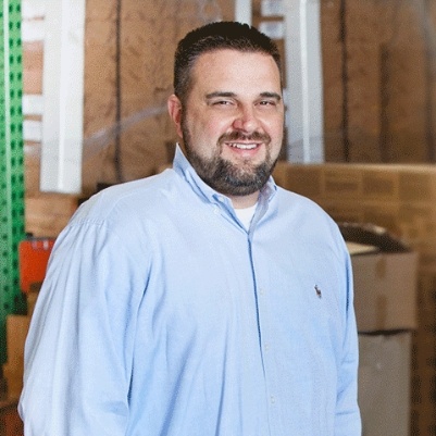 Mike, the President of Commercial Flooring Distributors