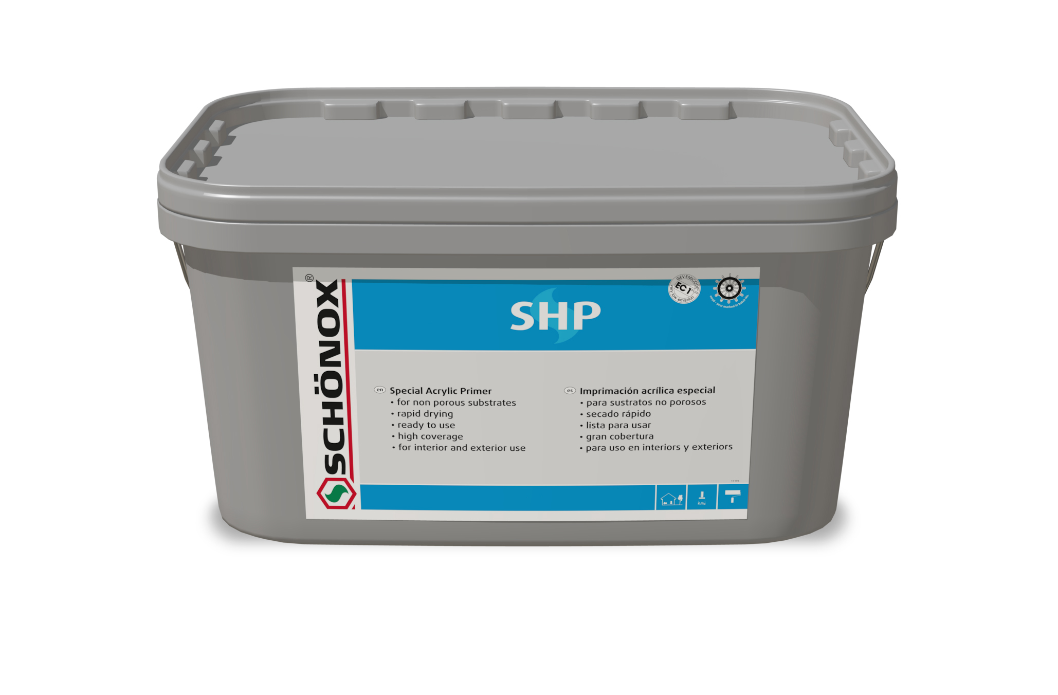 Image of SHP Product Bucket