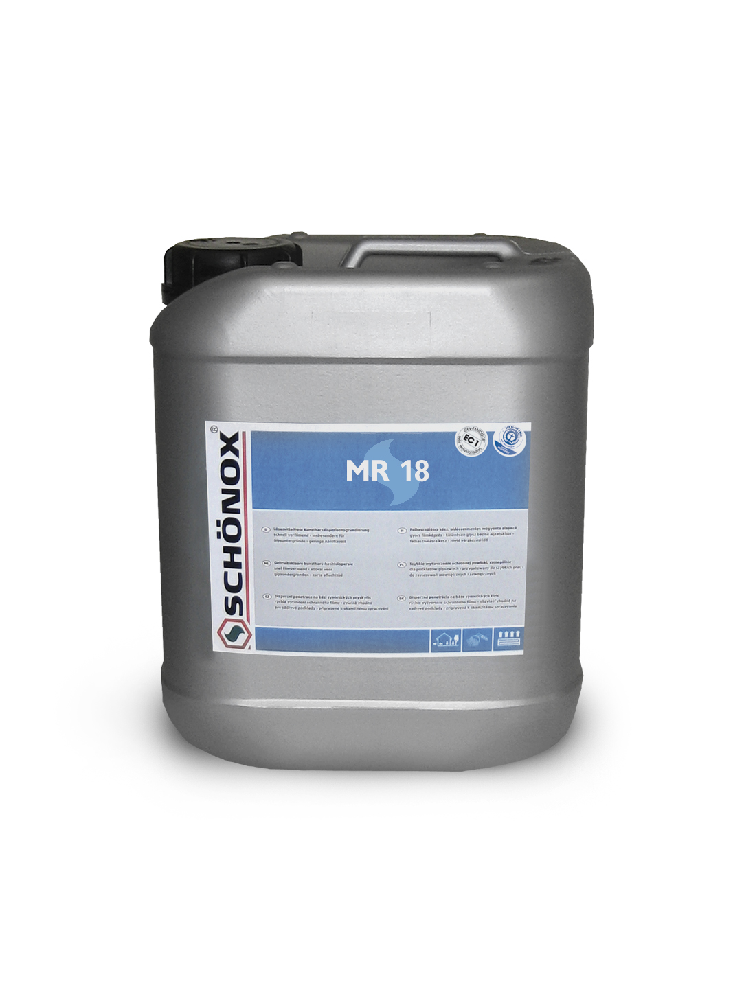 Image of MR 18 Product Bucket