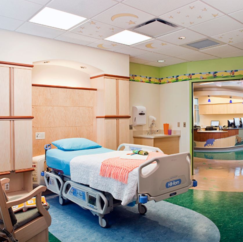 Image of Hospital Room