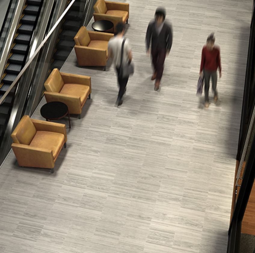 Image of Corridor Floor