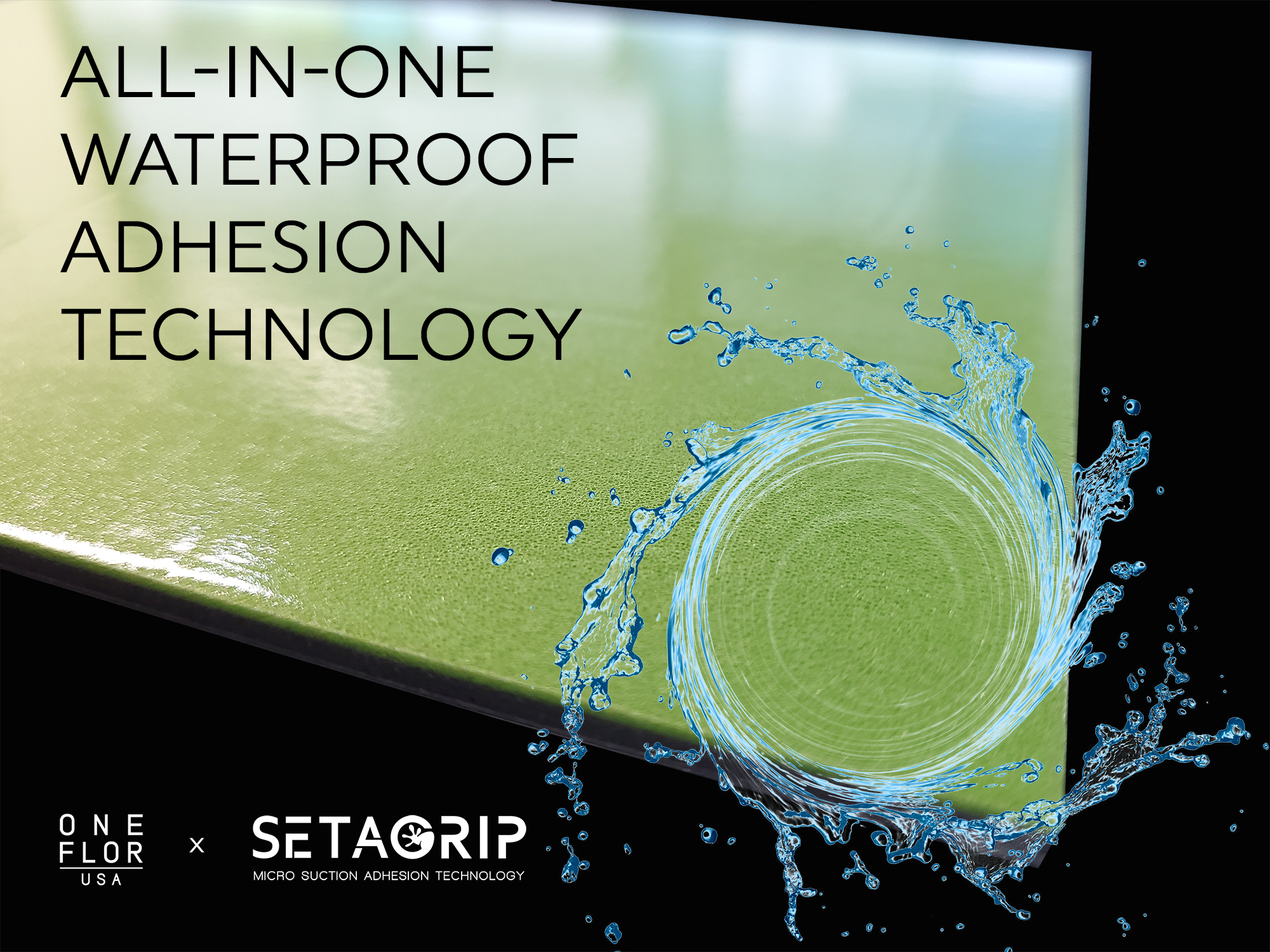 Image of water proof technology